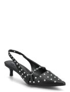 Steve Madden Krystal-R Svart