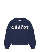Fabienne Chapot Amy Sweater Marinblå