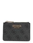 GUESS Laurel Ii Slg Credit Card Case Svart