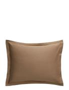 GANT Sateen Pillowcase Brun