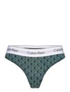 Calvin Klein Thong Multi/patterned