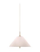 Globen Lighting Pendant Iris 25 Kräm