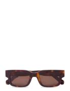 Corlin Eyewear Leon Tortoise Brown Brun
