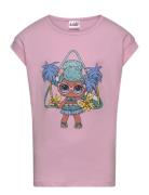 L.O.L Tshirt Rosa
