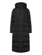 Tretorn Hill Puffer Parka Svart