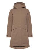 Tretorn Haze Insulated Parka Beige