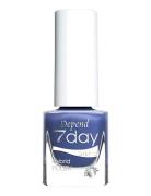 Depend Cosmetic 7Day Hybrid Polish 7356 Blå