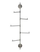 House Doctor Knagerække, Hdflex, Sølv Finish Silver