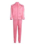 Adidas Originals Sst Tracksuit Rosa
