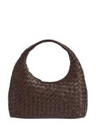 Markberg Haymambg Handbag, Weave Brun