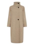 InWear Thoraiw Collar Coat R Beige