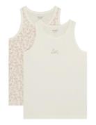 CeLaVi Undershirt 2-Pack Kräm