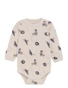 CeLaVi Body Ls - Aop Kräm