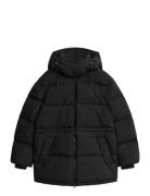 GANT Mid Length Down Jacket Multi/patterned