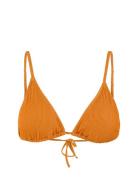 Becksöndergaard Lyx Bel Bikini Top Orange